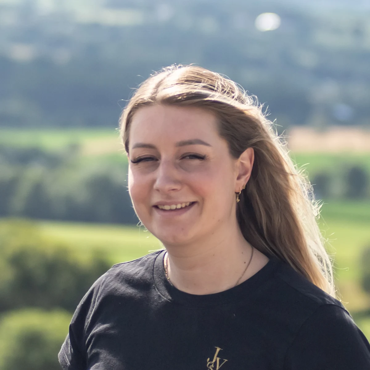 Kelly Göbbels, rijinstructrice bij Autorijschool Krijtland